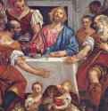 Христос в Эммаусе - Вторая треть 16 века241 x 415 смХолст, маслоМаньеризмИталияПариж. Лувр