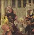 Христос и книжники - 1548236 x 430 смХолст, маслоМаньеризмИталияМадрид. Прадо