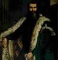 Портрет Даниеле Барбаро - 1562-1570140 x 107 смХолст, маслоМаньеризмИталияФлоренция. Палаццо Питти