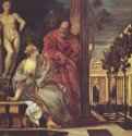 Купание Вирсавии - Вторая треть 16 векаХолст, маслоМаньеризмИталияЛион. Музей изящных искусств