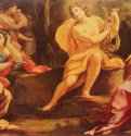 Аполлон и музы - Вторая четверть 17 векаХолстБароккоФранцияБудапешт. Венгерский музей изобразительных искусств