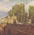 Королевский мост в Берлине - 1835 *Холст, маслоРомантизмГермания