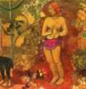 Faa Iheihe (Таитянская пастораль) - 189854 x 169 смХолст, маслоПостимпрессионизмФранцияЛондон. Галерея Тейт