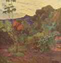 Мир тропических растений - 1887116 x 89 смХолст, маслоПостимпрессионизмФранцияЭдинбург. Национальная галерея Шотландии
