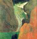 Над пропастью - 188873 x 60 смХолст, маслоПостимпрессионизмФранцияПариж. Музей Орсэ
