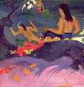 Fatata Te Miti (Купанье) - 189268 x 91,5 смХолст, маслоПостимпрессионизмФранцияВашингтон. Национальная художественная галерея