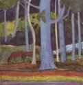 Пейзаж на Таити - 189273 x 47,5 смХолст, маслоПостимпрессионизмФранцияЧастное собрание
