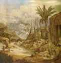 Истоки архитектуры - 183870 x 105,4 смАкварельРомантизмВеликобританияЛондон. Музей сэра Джона Соуна
