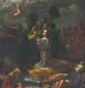 Христос на Масличной горе - 1510 *85 x 63 смДеревоВозрождениеНидерланды (Фландрия)Берлин. Картинная галереяТрадиция нидерландских романистов
