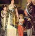 Семейство Карла IV. Фрагмент - 1800-1801Холст, маслоРококо, классицизм, реализмИспанияМадрид. Прадо