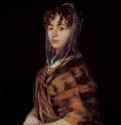 Портрет Франсиски Сабаса-и-Гарсиа - 1803-180871 x 58 смХолст, маслоРококо, классицизм, реализмИспанияВашингтон. Национальная картинная галерея