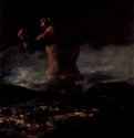 Колосс (или "Паника") - 1808-1810116 x 105 смХолст, маслоРококо, классицизм, реализмИспанияМадрид. Прадо
