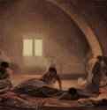 Цикл картин "Ужасы войны". Чумной барак - 1808-181032 x 57 смХолст, маслоРококо, классицизм, реализмИспанияМадрид. Прадо