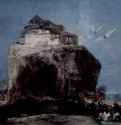 Нападение на крепость - 1813-181684 x 104 смХолст, маслоРококо, классицизм, реализмИспанияНью-Йорк. Музей Метрополитен