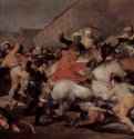 Стычка с мамелюками 2 мая 1808 года в Мадриде - 1814266 x 345 смХолст, маслоРококо, классицизм, реализмИспанияМадрид. Прадо
