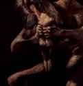 Серия "pinturas negras" ("мрачных картин"). Сатурн пожирает своих детей - 1821-1823146 x 83 смХолст, маслоРококо, классицизм, реализмИспанияМадрид. ПрадоНаписана в загородном доме художника 'Ла Кинта дель Сордо', первоначально фреска, затем перенесенная на холст