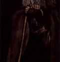 Серия "pinturas negras" ("мрачных картин"). Старики - 1821-1823144 x 66 смХолст, маслоРококо, классицизм, реализмИспанияМадрид. ПрадоНаписана в загородном доме художника 'Ла Кинта дель Сордо', первоначально фреска, затем перенесенная на холст