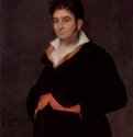 Портрет дона Рамона Сатуэ - 1823104 x 83,5 смХолст, маслоРококо, классицизм, реализмИспанияАмстердам. Рейксмузеум