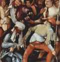Поругание Христа. 1503-1505 - 109 x 74,3 смДерево, маслоВозрождениеГерманияМюнхен. Старая Пинакотека