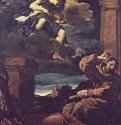 Экстаз св. Франциска. Первая половина 17 века - 162,5 x 127 см. Холст. Барокко, болонский академизм. Италия. Дрезден. Картинная галерея.