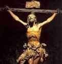 Христос умирающий. 1682 - Высота 184 см. Окрашенное дерево. Севилья. Иглесиа дель Патросинио. Испания.
