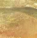 Буря в горах. 1890-1893 - 295 х 390 мм Монотипия, оттиск масляными красками Беверли Хиллз. Собрание П. Кантора Франция