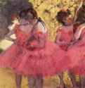 Розовые танцовщицы между кулис - 188438 x 44 смХолст, маслоИмпрессионизмФранцияКопенгаген. Новая Глиптотека Карлсберга