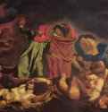Данте и Вергилий в Аду - 1822189 x 242 смХолст, маслоРомантизмФранцияПариж. ЛуврИллюстрация к 'Божественной комедии' Данте, Ад