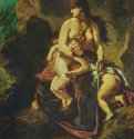 Медея - 186276 x 165 смХолст, маслоРомантизмФранцияЛилль. Музей изящных искусств