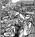 duerer-albrecht-613 - 12,7 х 9,7 Ксилография