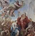 Фрески из галереи Палаццо Медичи-Риккарди (Флоренция). Умеренность - 1684-1686ФрескаБароккоИталияФлоренция. Палаццо Медичи-Риккарди
