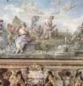 Фрески из галереи Палаццо Медичи-Риккарди (Флоренция). Зрелость человека - 1684-1686ФрескаБароккоИталияФлоренция. Палаццо Медичи-Риккарди