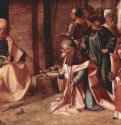 Поклонение волхвов - 1500-151029 x 81 смДеревоВозрождениеИталияЛондон. Национальная галерея