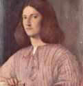 Портрет молодого человека - 1505 *58 x 46 смХолстИталияБерлин. Картинная галерея