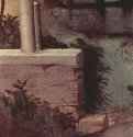 Гроза. Фрагмент - 1507-1508 *ХолстВозрождениеИталияВенеция. Галерея Академии