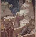 Цикл фресок о жизни св. Франциска Ассизского. Чудо св. Франциска с источником - 1296-1298ФрескаГотика, раннее ВозрождениеИталияАссизи. Сан Франческо, верхняя церковь