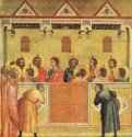 Сошествие Св. Духа на апостолов - 1300 *45,4 x 44 смДеревоГотика, раннее ВозрождениеИталияЛондон. Национальная галерея