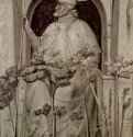 Цикл фресок капеллы Арена в Падуе (капелла Скровеньи). Аллегория Неправосудия - 1304-1306ФрескаГотика, раннее ВозрождениеИталияПадуя. Капелла Скровеньи алл'Арена