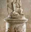 Похищение Прозерпины. 1677-1699 - Высота скульптурной группы 270 см. Мрамор. Версаль. Франция.