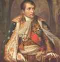 Портрет Наполеона. 1805 - Portrait of Napoleon. 1805100 x 75 смХолст, маслоКлассицизмИталияВена. Художественно-исторический музей