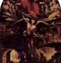 Ад. 1526-1530 - 348 x 225 смДеревоМаньеризмИталияСиена. Сан Николо аль Кармине