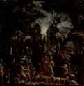 Фантастический пейзаж. 1570 * - Холст, маслоМаньеризмИталияРим. Национальная галерея античного искусства